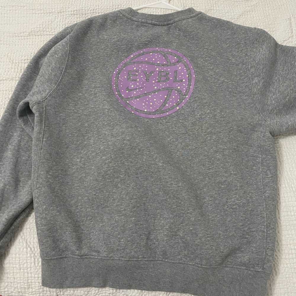 Nike EYBL crew neck